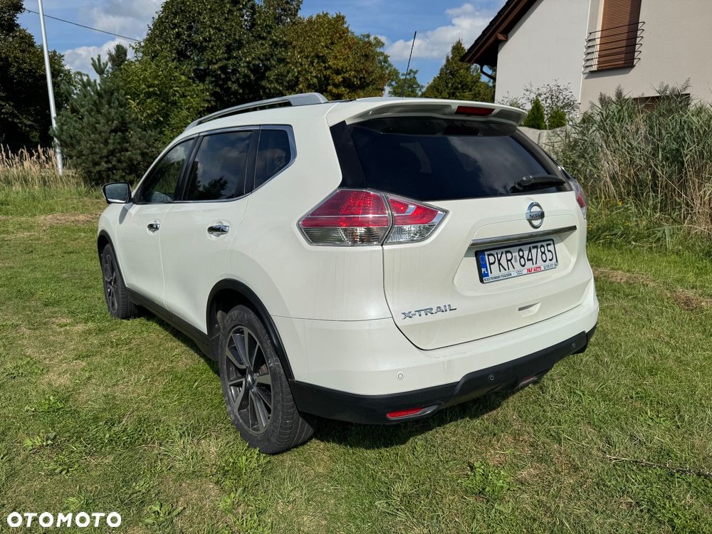 Nissan X-Trail - 9