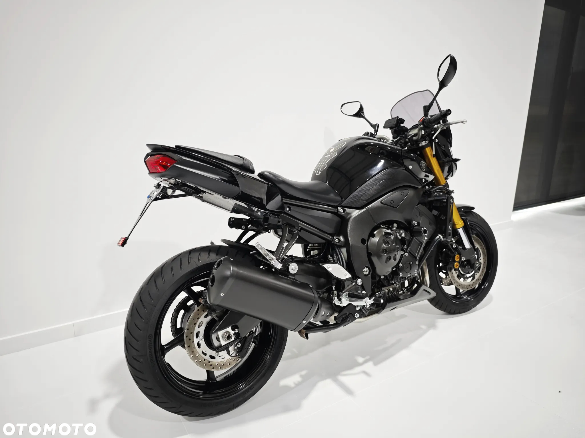 Yamaha FZ - 7