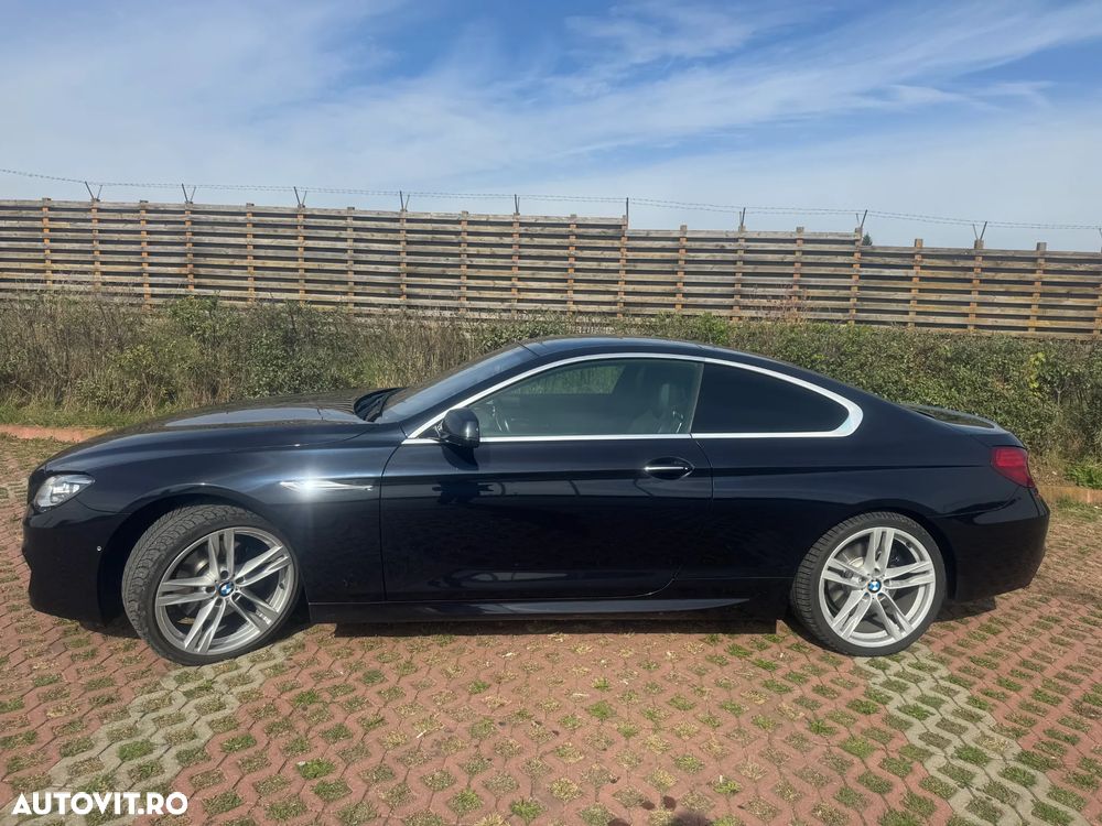 BMW Seria 6 640d M Sport Edition - 3