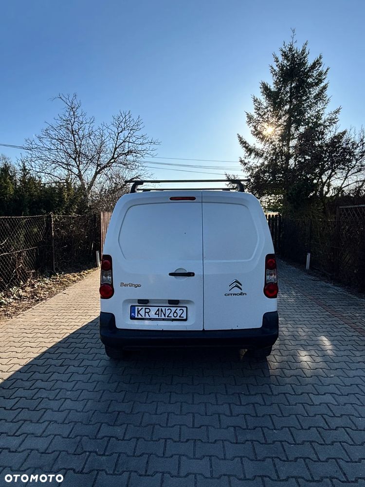 Citroën Berlingo II - 4
