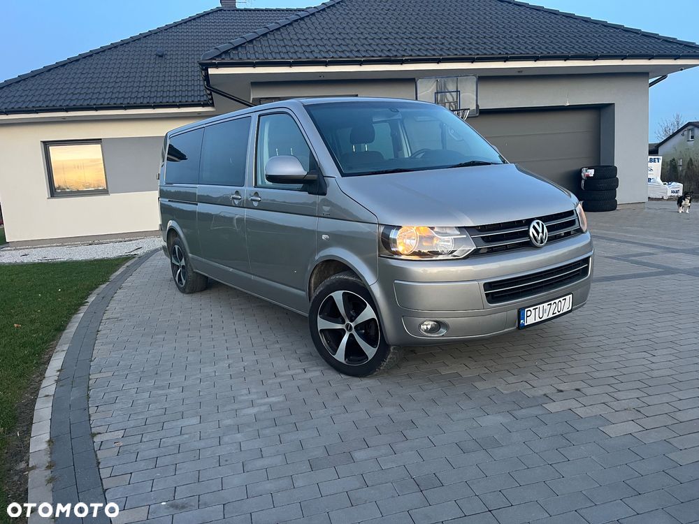 Volkswagen Transporter - 1