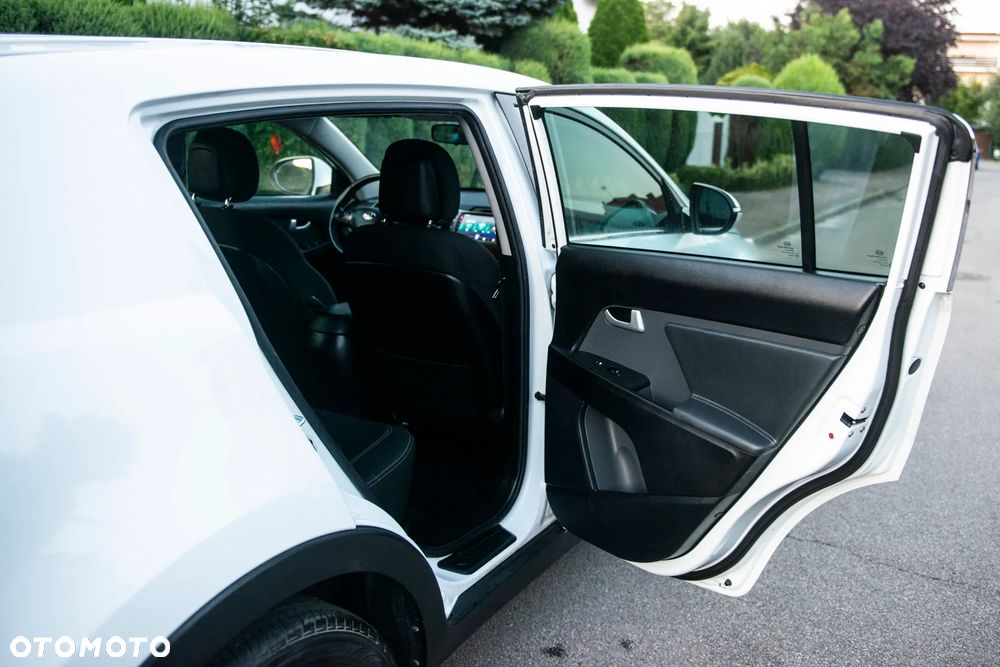 Kia Sportage 1.6 GDI 2WD Vision - 35