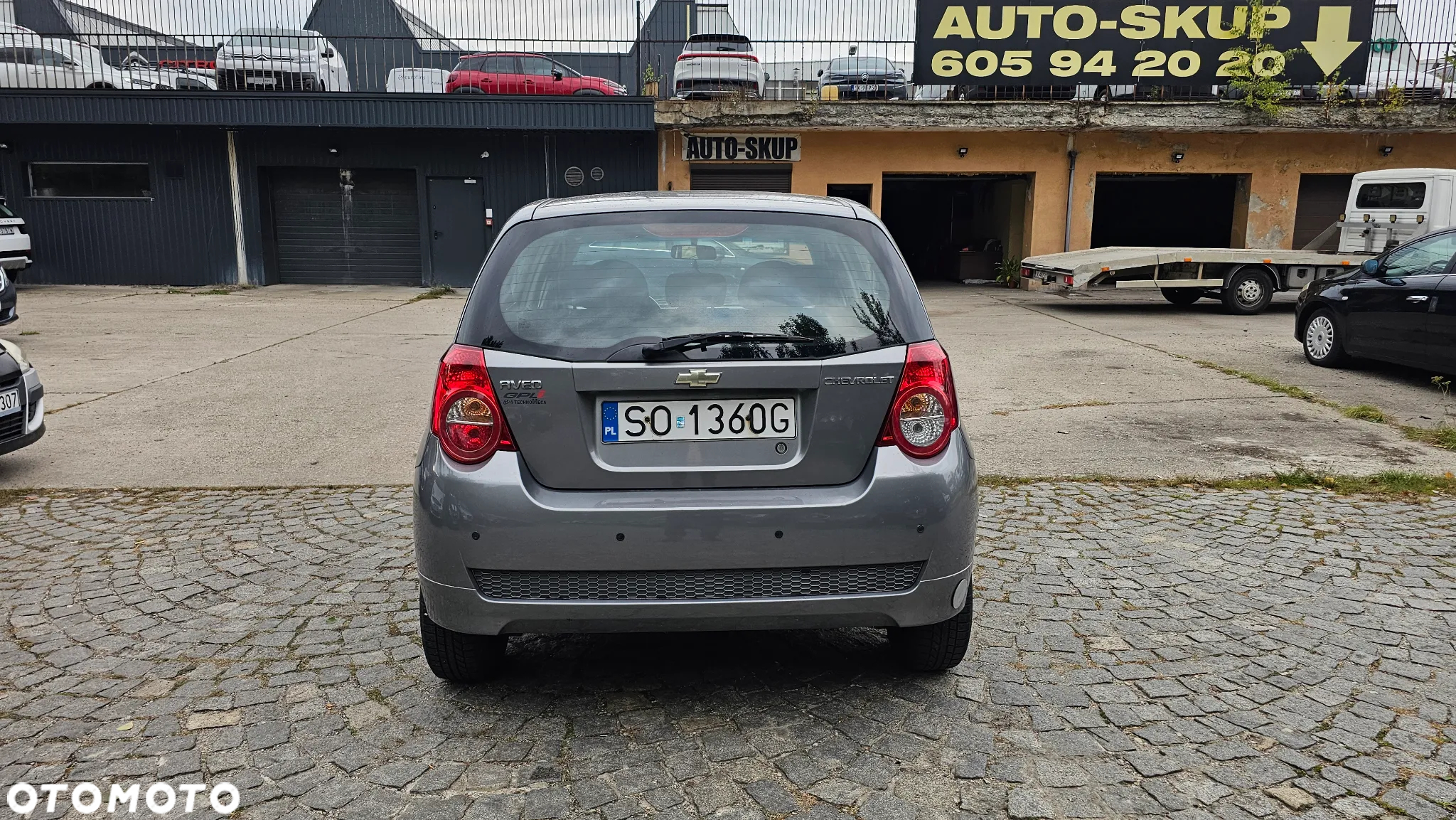 Chevrolet Aveo 1.2 16V Base - 6