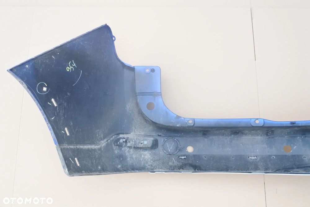 zderzak Dacia Lodgy stepway tyl tylny - 4