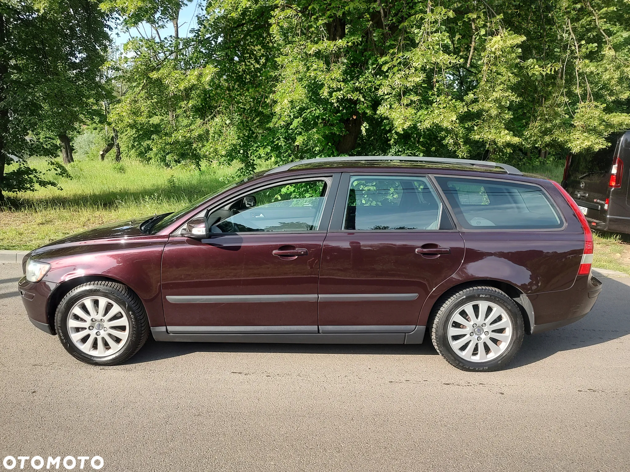 Volvo V50 2.4 Summum - 5