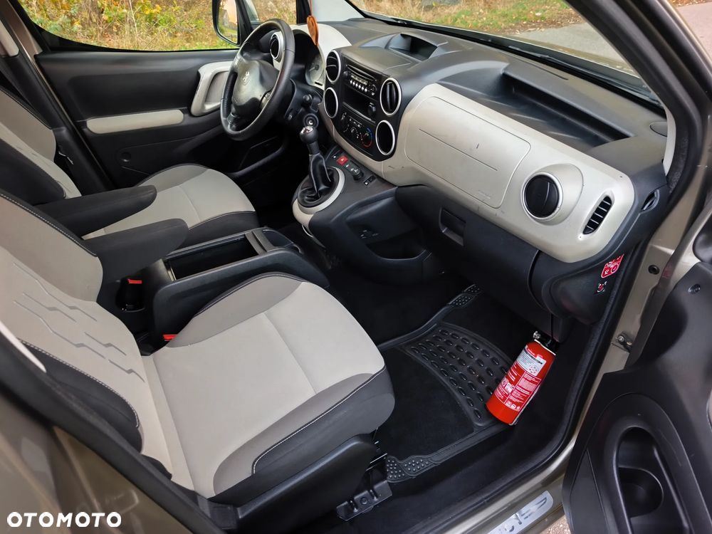 Peugeot Partner e-HDi FAP 92 Stop&Start Active - 19