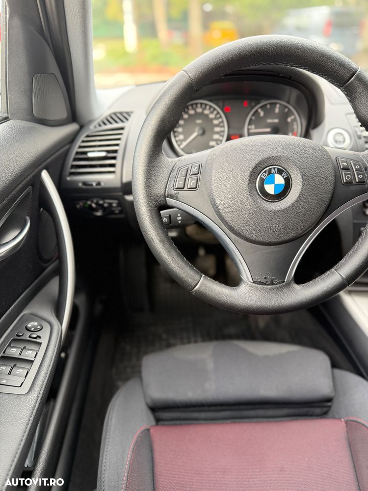 BMW Seria 1 118d DPF Edition Sport - 15