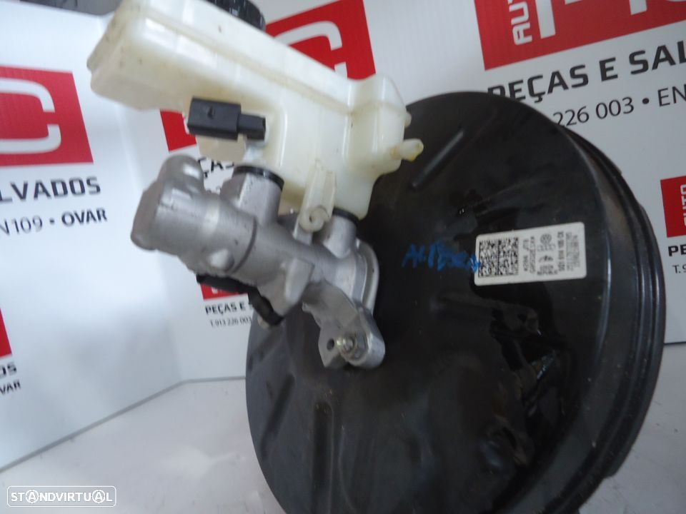 Servo Freio Seat Altea - 3