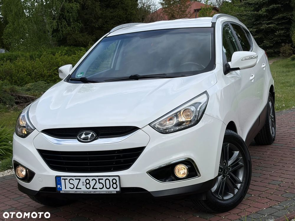 Hyundai ix35 1.7 CRDi 2WD Comfort - 12