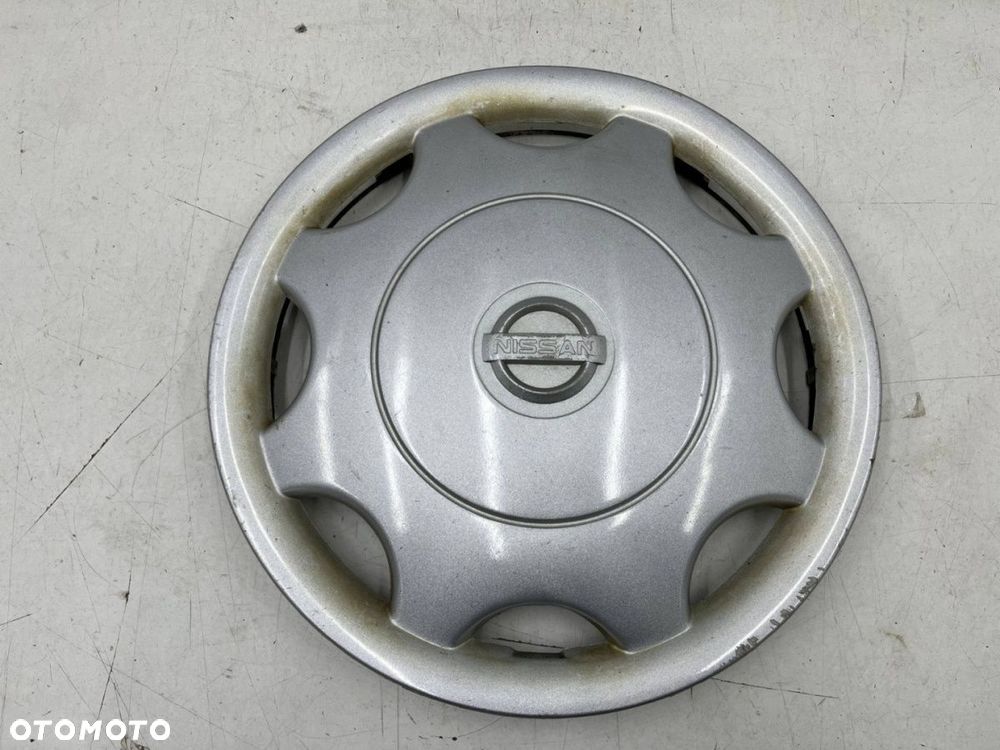 Kołpak Nissan 14 cali r14 jedna sztuka art20614 - 1