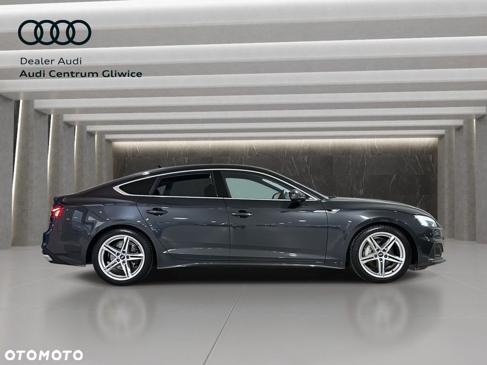 Audi A5 Sportback - 7