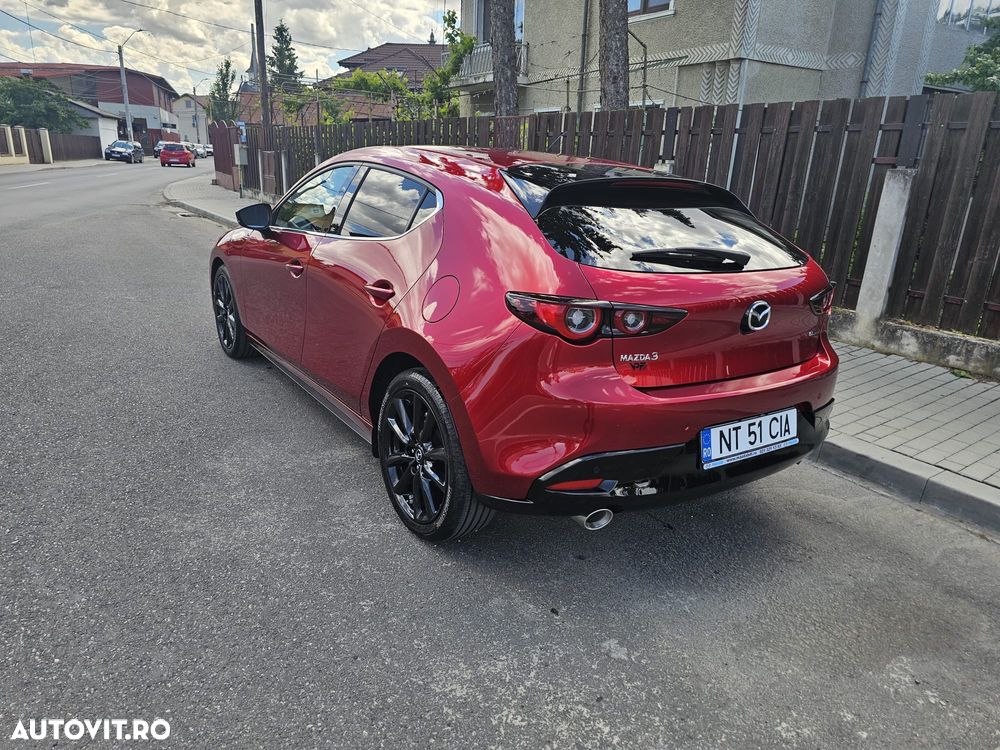 Mazda 3 e-SKYACTIV-X 2.0 M HYBRID - 14