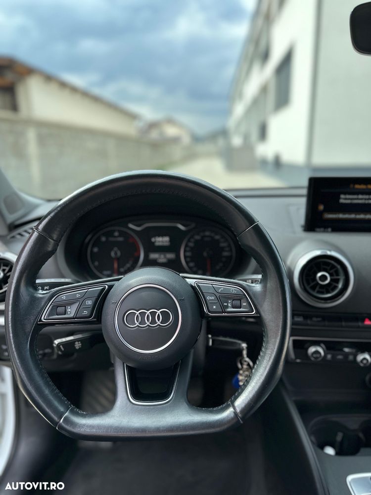 Audi A3 ack 1.6 TDI S tronic - 5