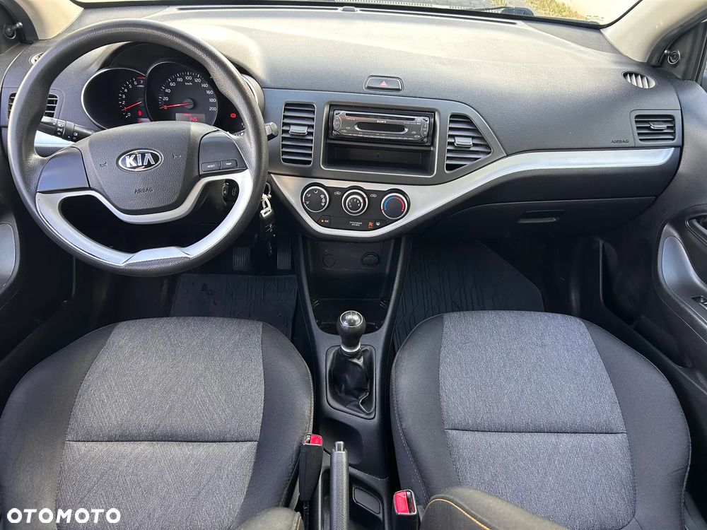 Kia Picanto 1.0 L - 17