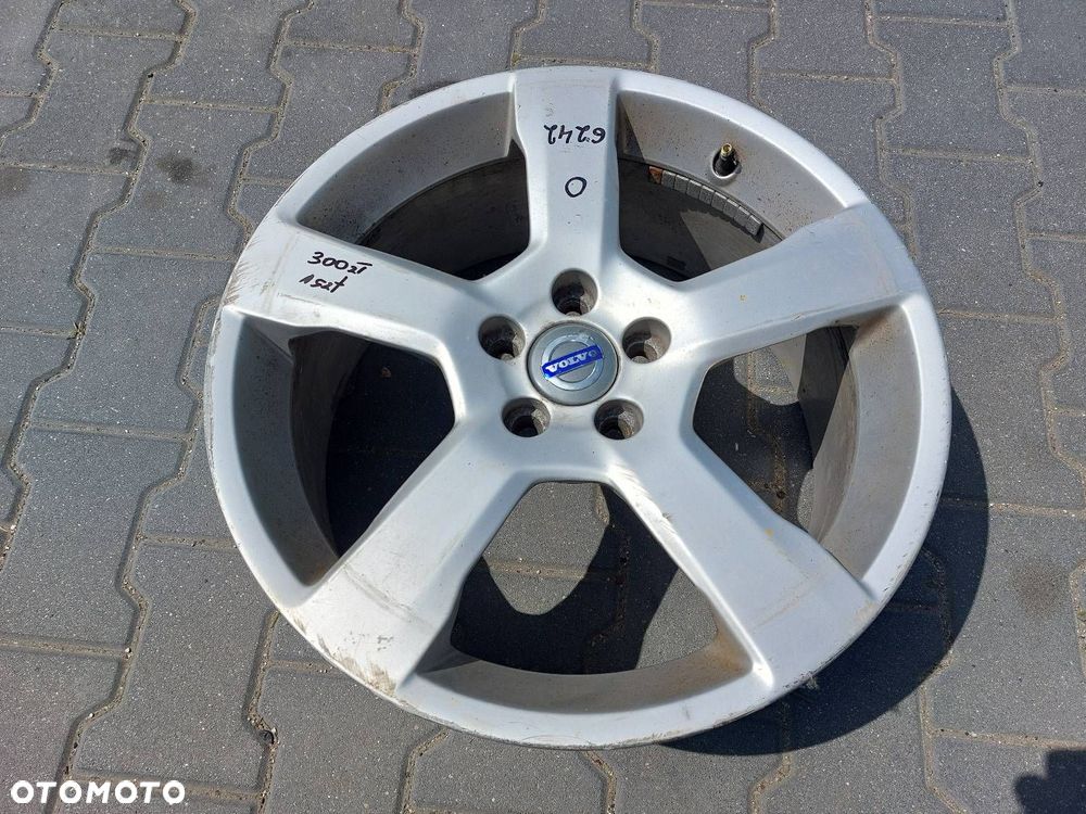 FELGA ALUMINIOWA 1 SZT 5x108 8Jx18 ET55 FI63,4 VOLVO XC60 I 31255447 - 1