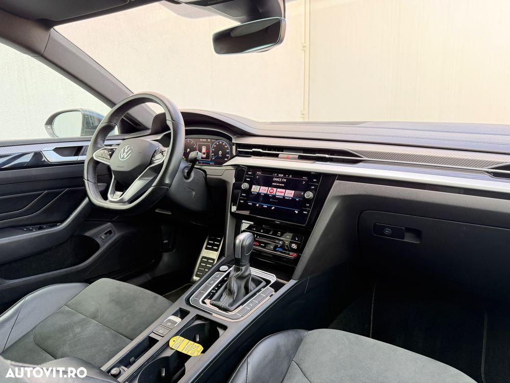Volkswagen ARTEON 2.0 TSI DSG R-Line - 8