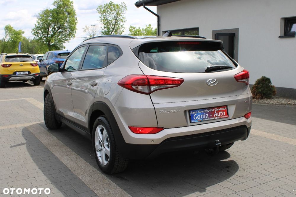 Hyundai Tucson - 4