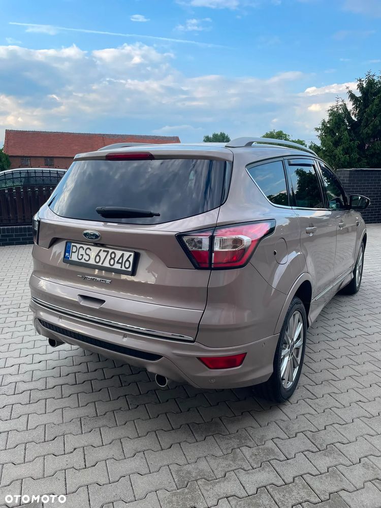 Ford Kuga 2.0 TDCi 4x4 Vignale - 13