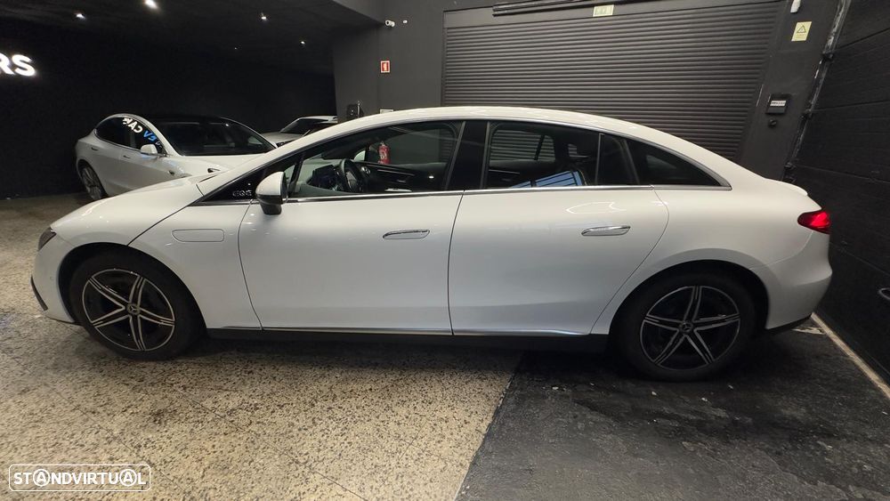 Mercedes-Benz EQE 350 Edition - 10