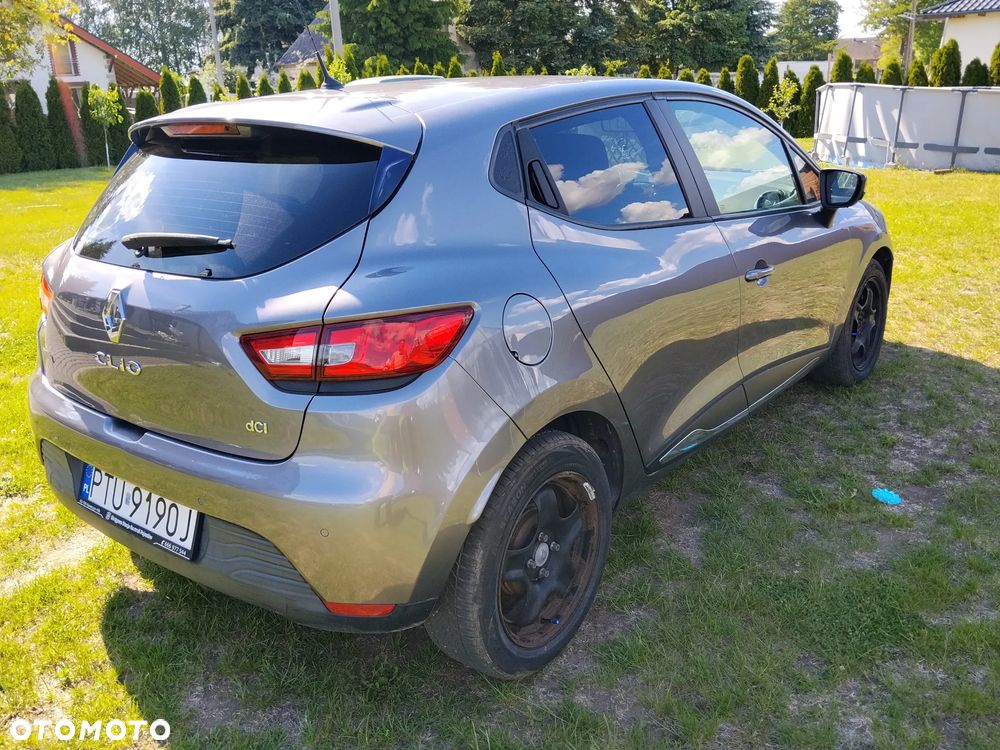 Renault Clio 1.5 dCi Energy Life - 33