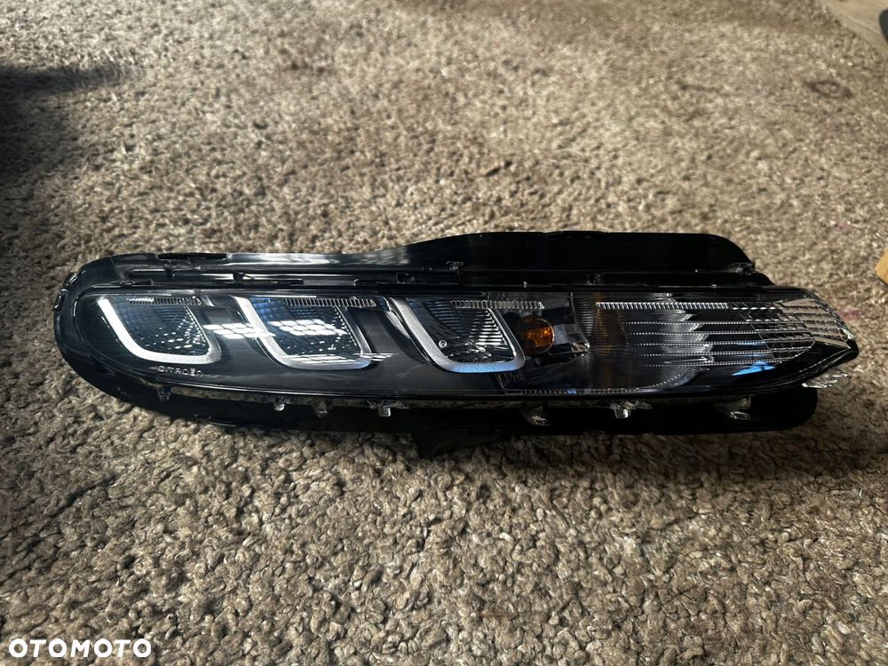 citroen berlingo iv c3 iii prawy drl led 9819435580 - 1