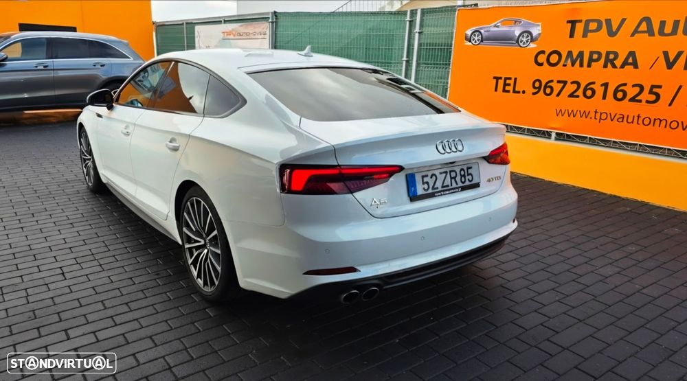Audi A5 Sportback 40 TDI S line S tronic - 28