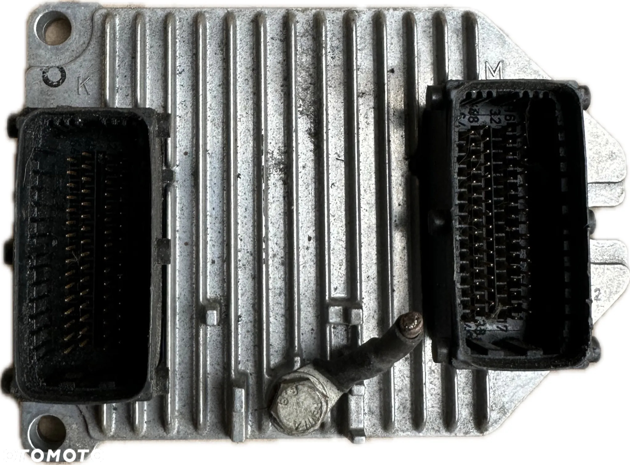 Sterownik Silnika ECU Komputer Opel Vectra B / Omega 24 443 879 - 2