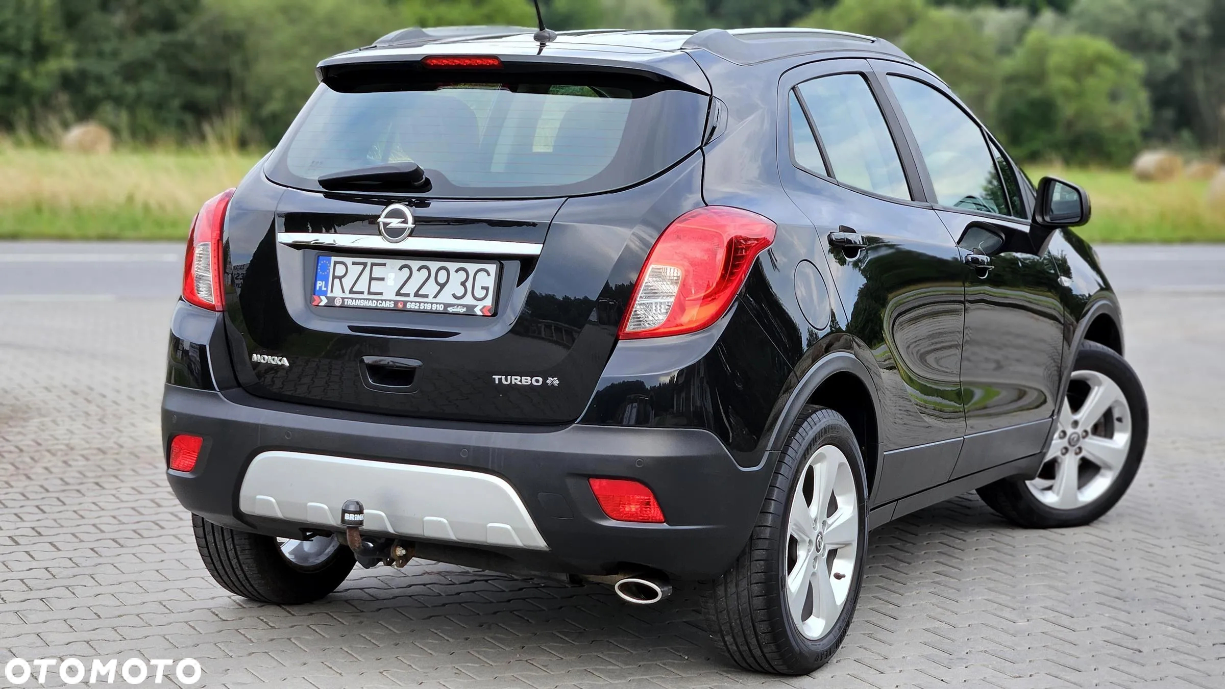 Opel Mokka 1.4 T Cosmo S&S 4x4 - 7