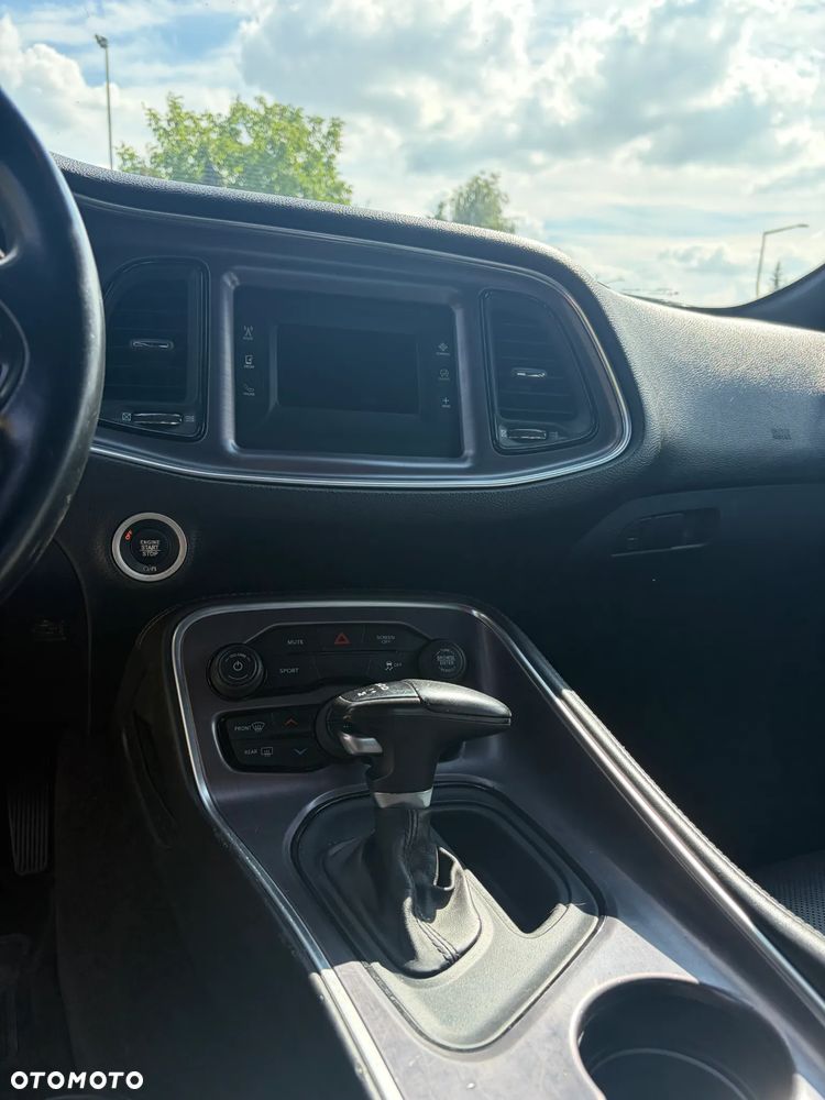 Dodge Challenger Automatik R/T Plus - 17