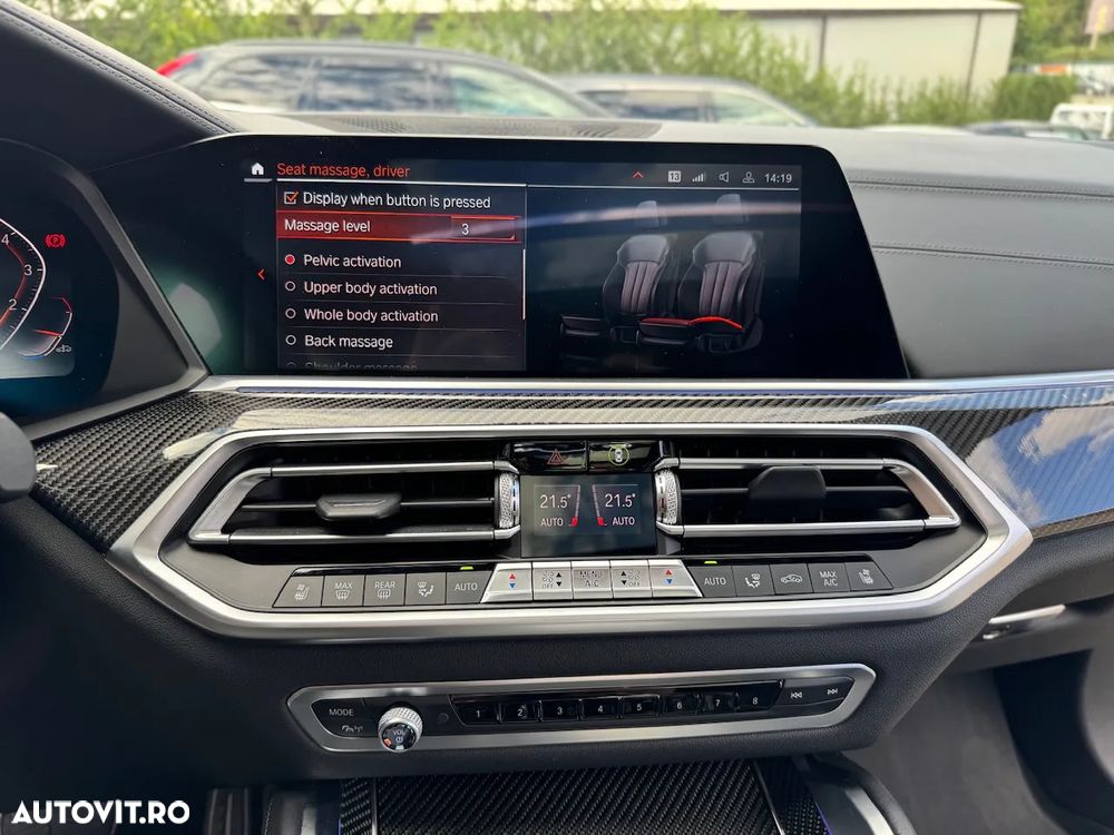 BMW X6 xDrive40i - 7