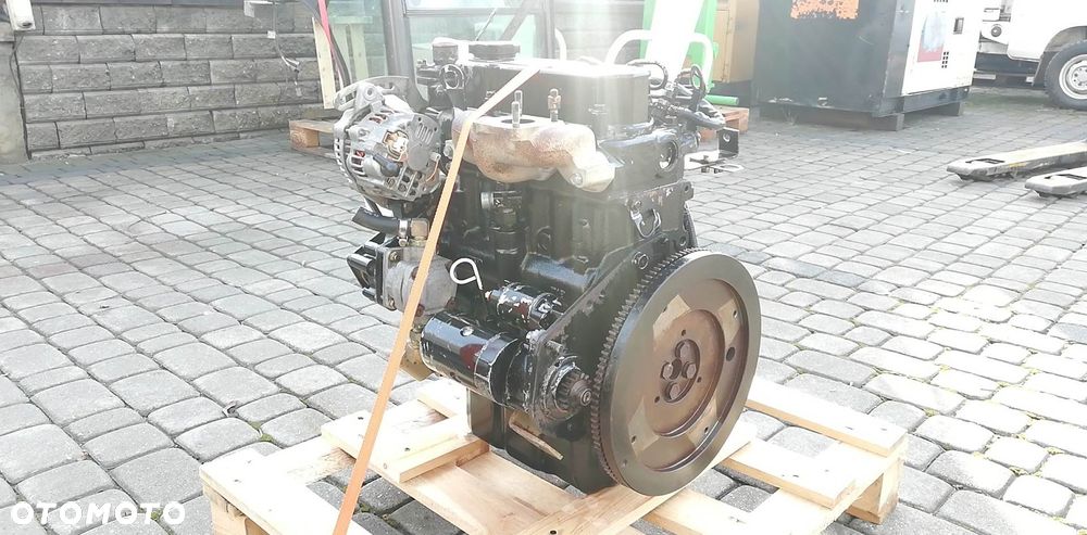 SILNIK Mitsubishi S3L2 S3L 9349 zł netto - 5