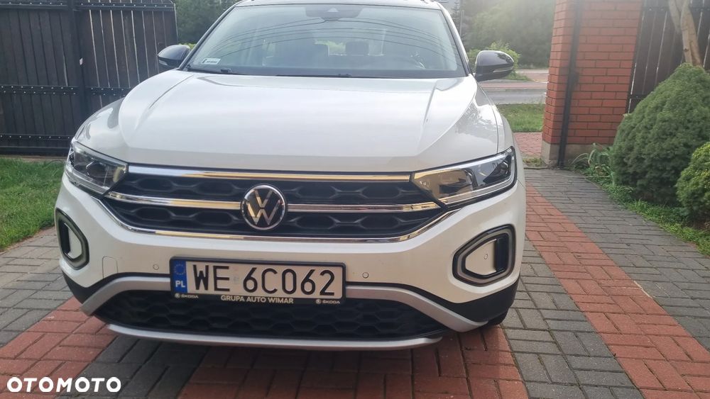 Volkswagen T-Roc 1.5 TSI Style - 2