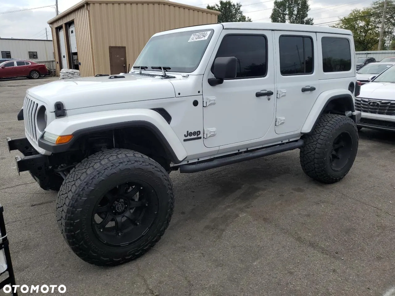 Jeep Wrangler - 2