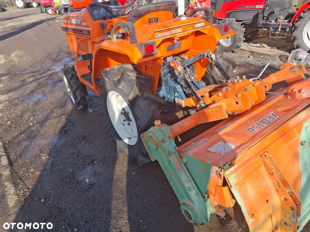 Kubota B1-14 - 8