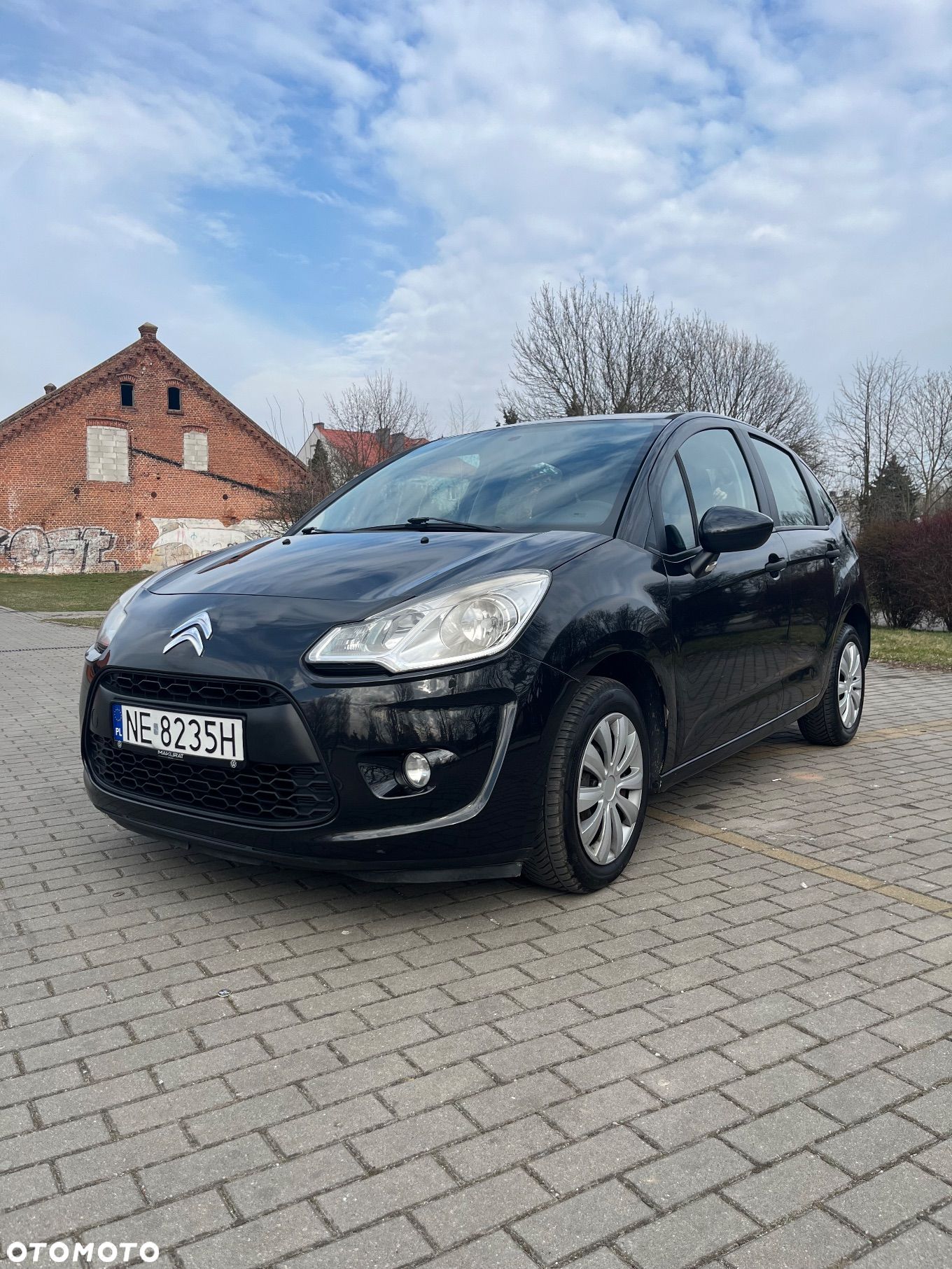 Citroën C3 - 1