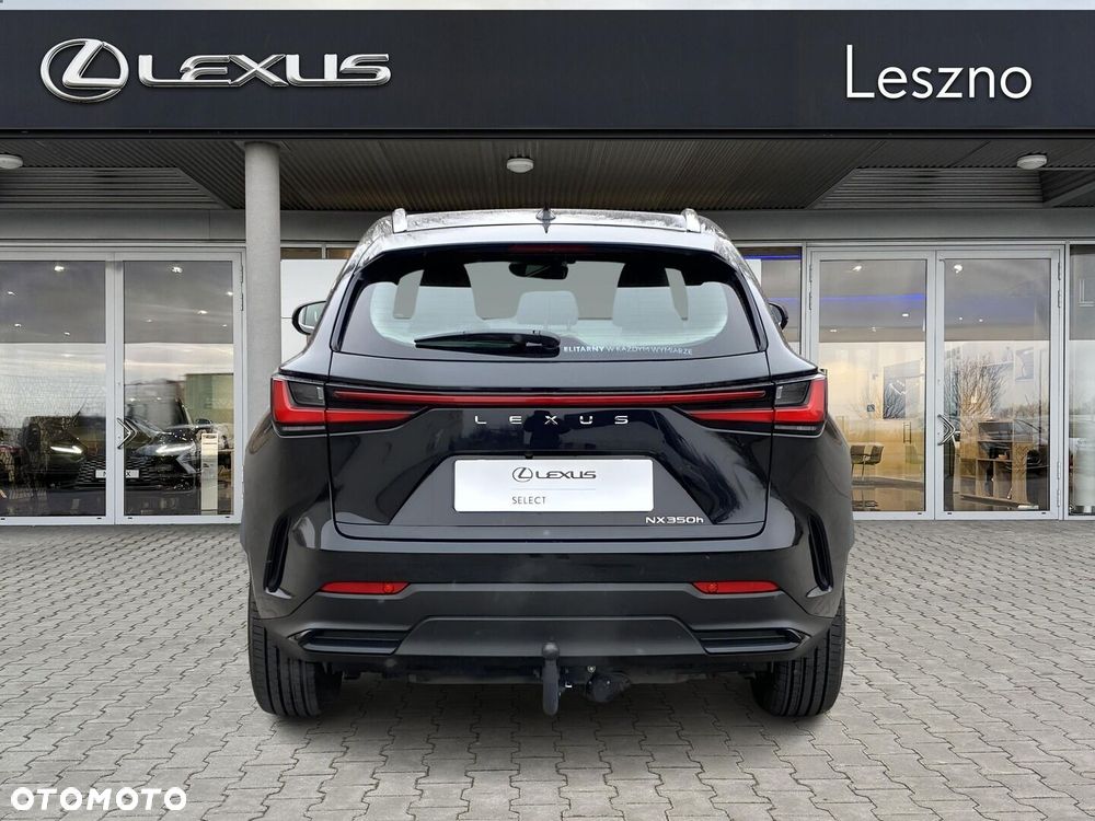 Lexus NX 350h Elegance 2WD - 8