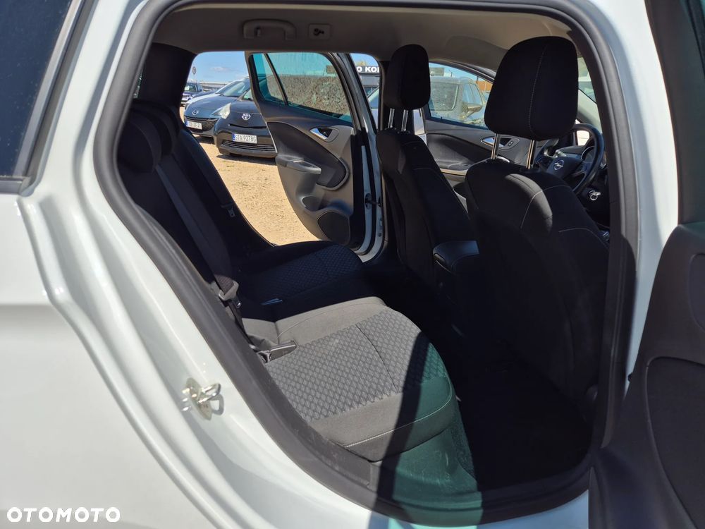 Opel Astra 1.2 Turbo Start/Stop Elegance - 8