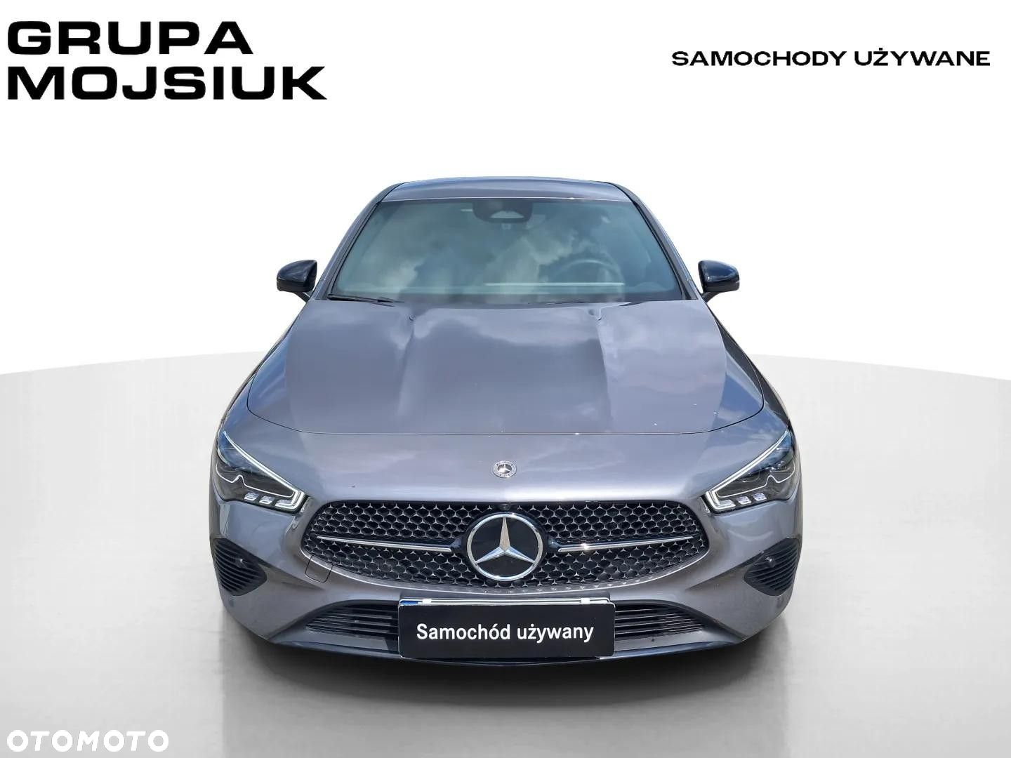 Mercedes-Benz CLA - 2