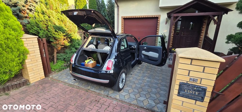 Fiat 500 1.2 8V Naked - 3