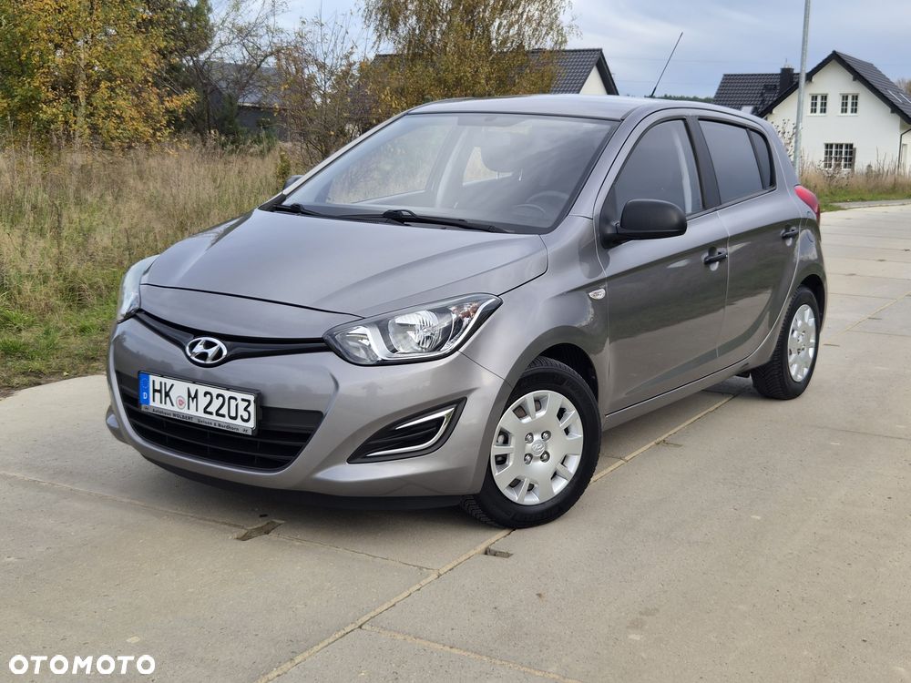 Hyundai i20 - 1