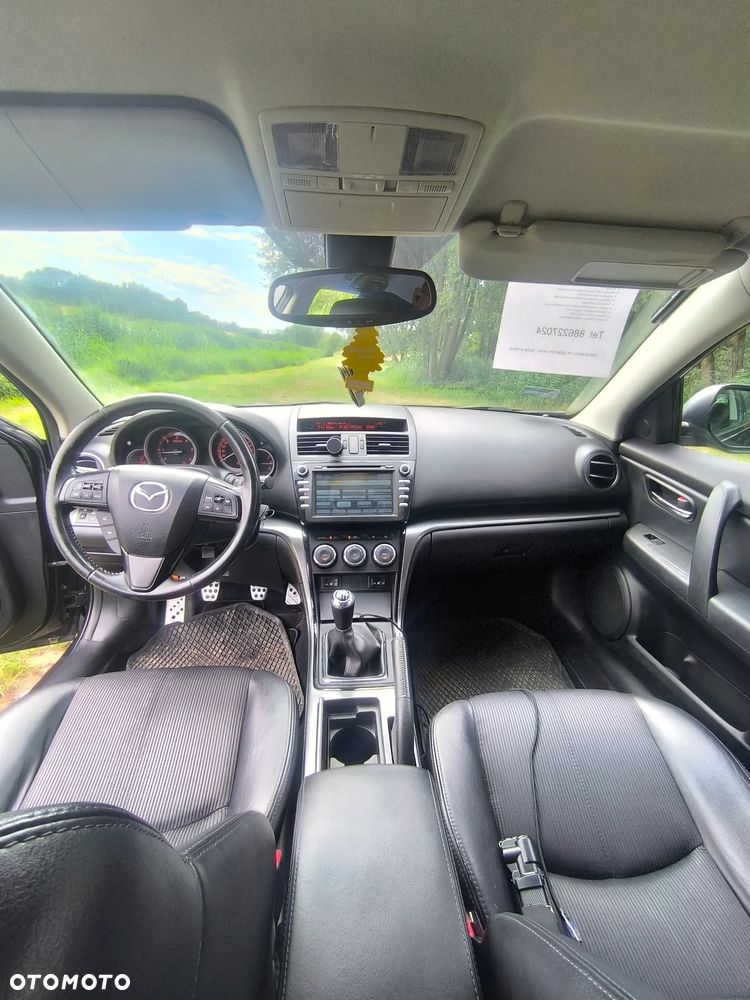 Mazda 6 2.2 CD Sport - 20