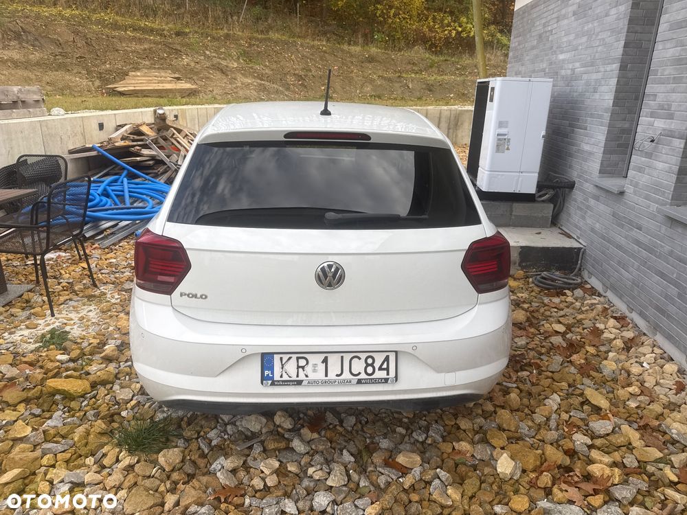 Volkswagen Polo 1.0 TSI Highline - 5