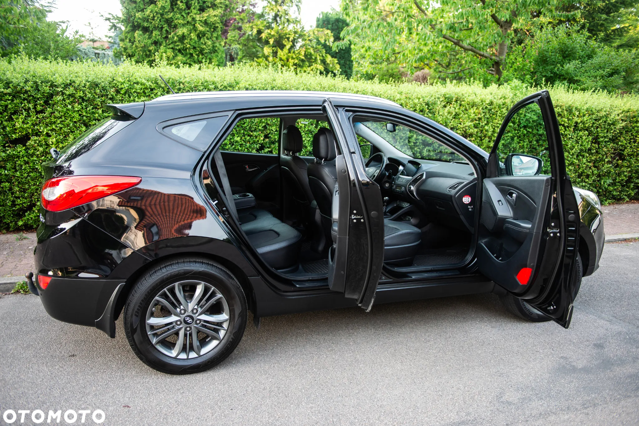 Hyundai ix35 1.6 2WD Comfort - 16