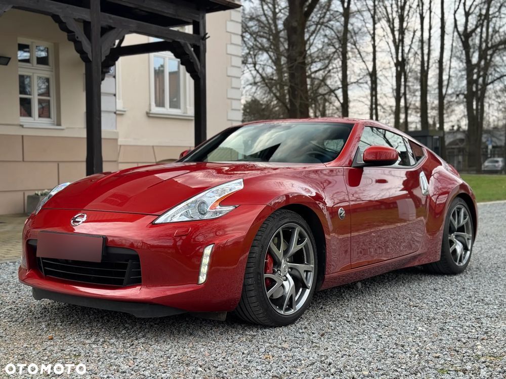 Nissan 370 Z 3.7 V6 Premium - 1