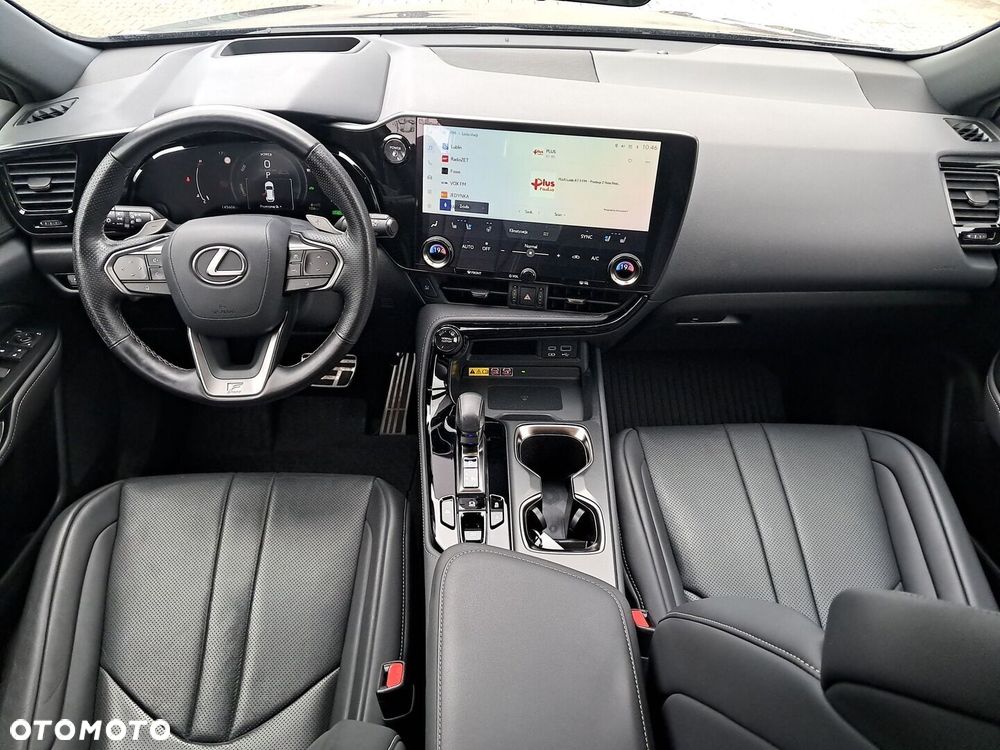 Lexus NX 350h F Sport AWD - 11