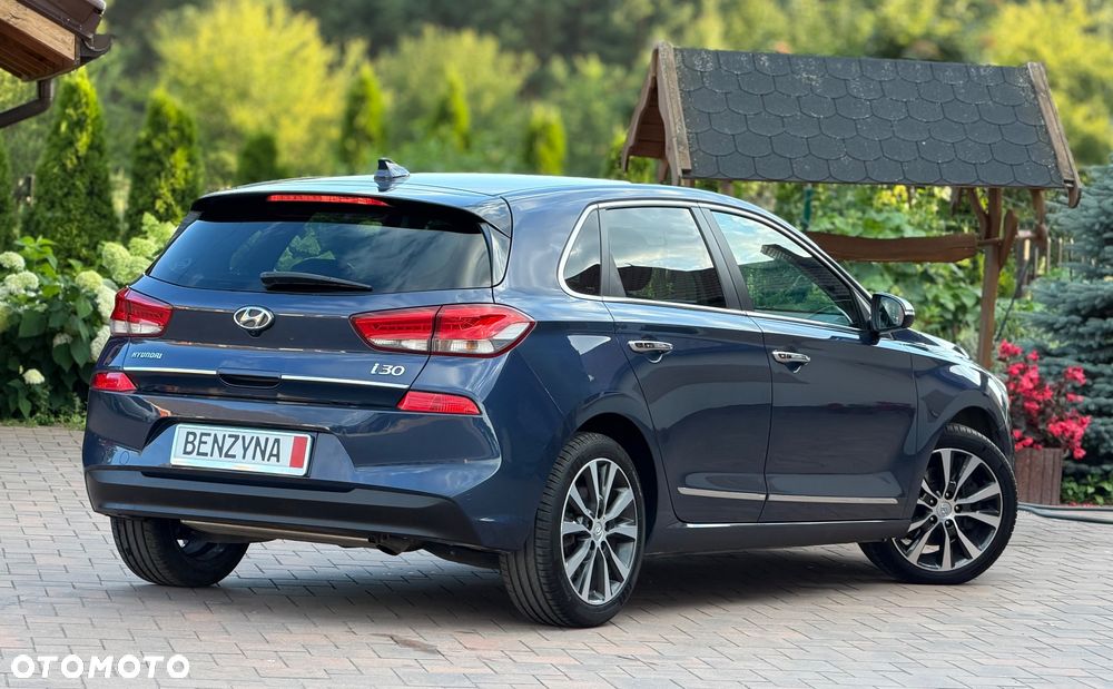Hyundai i30 1.4 T-GDI DCT Premium - 17