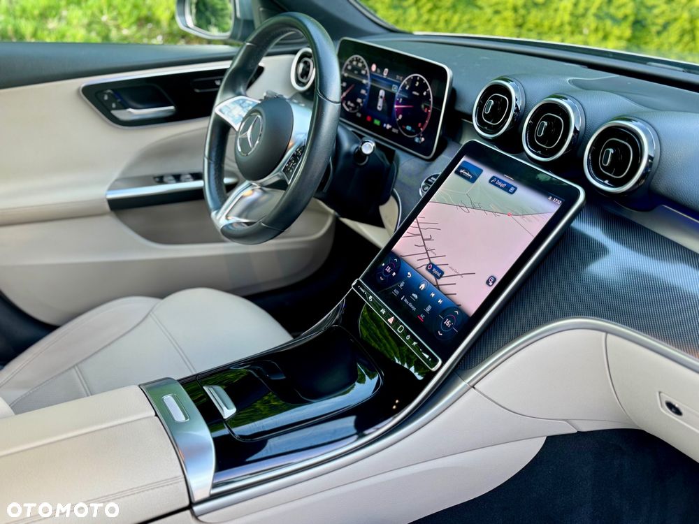 Mercedes-Benz Klasa C 220 d mHEV Avantgarde - 3
