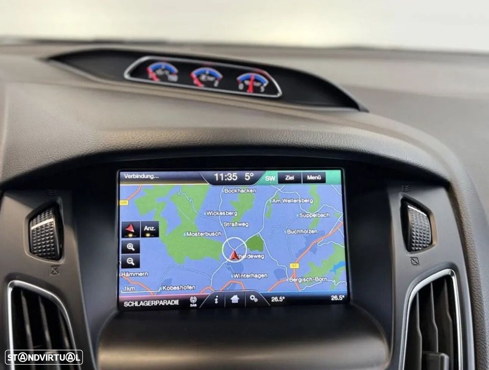 Ford Focus 2.3 EcoBoost RS Pack Performance - 16