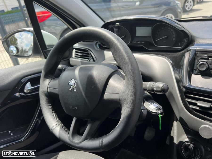 Peugeot 208 1.6 BlueHDi Access - 10
