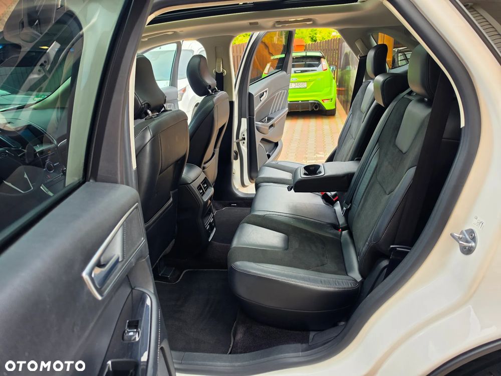 Ford Edge 2016